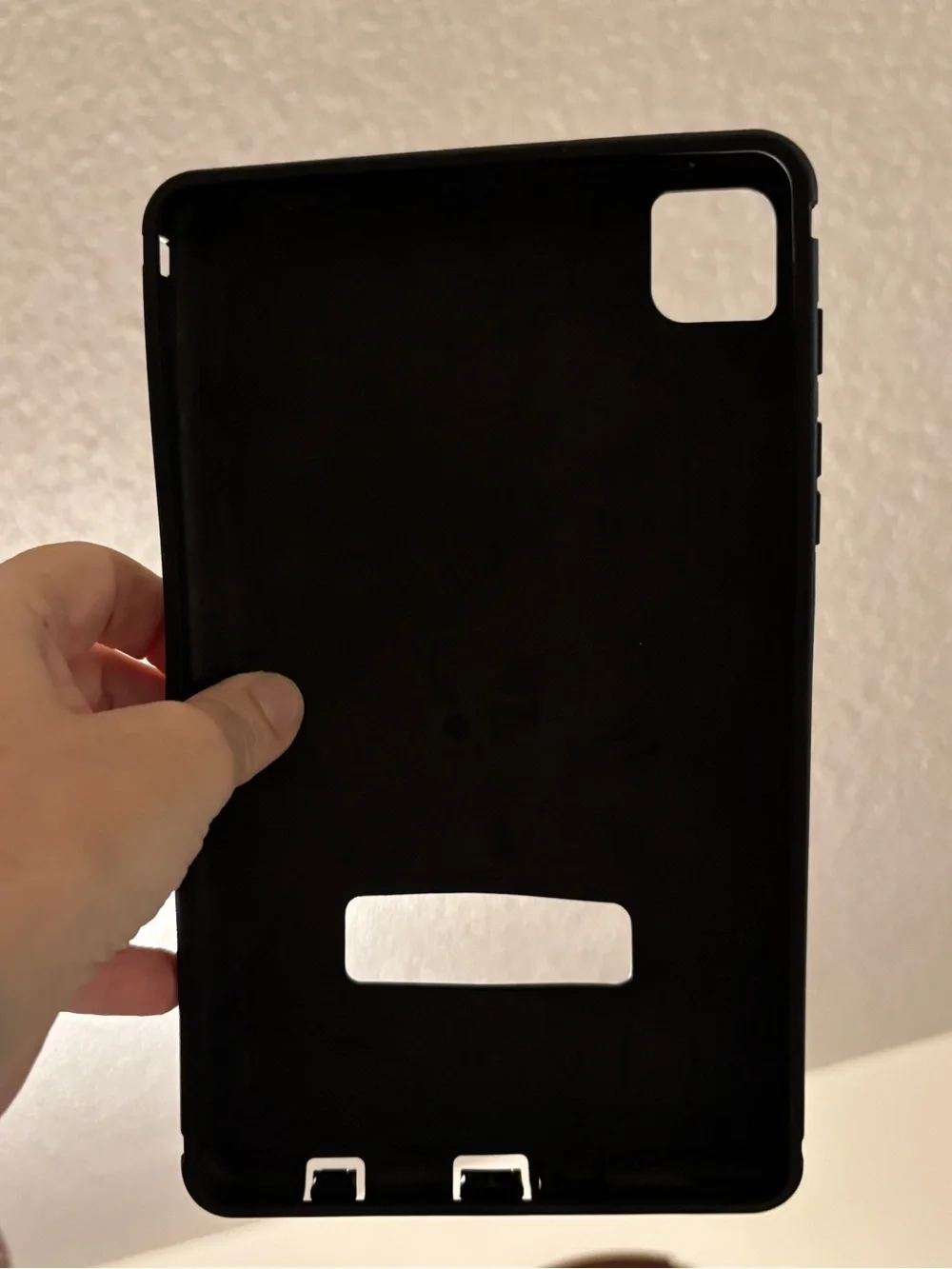 OtterBox DEFENDER SERIES Case & Stand for Galaxy Tab A7 Lite - Black